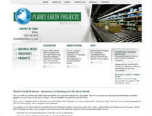 Tablet Screenshot of p-e-p.com